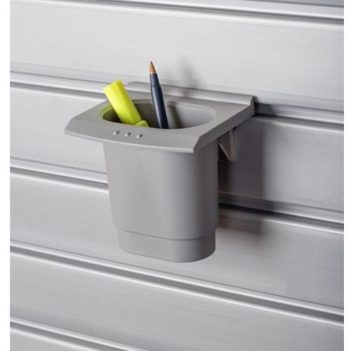 HandiWall Parts - Tool Organizer Tray for Slatwall Wall Storage