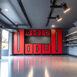 Garage Storage Cabinets