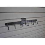 Multi Hook Hanger for HandiWall storeWALL Slatwall Storage