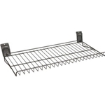 Angle Wire Shelf for storeWALL Slatwall Storage