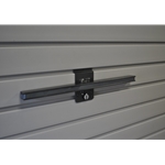Magnetic Hand Tool Storage Bar for HandiWall storeWALL Slatwall Storage