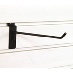 8 inch Hook for Slatwall, storeWALL, HandiWALL