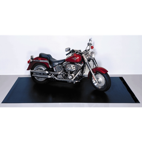 G-Floor Ribbed™ Motorcycle Mat - Showcase Your Bike