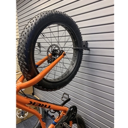 Fat bike wall hook hot sale